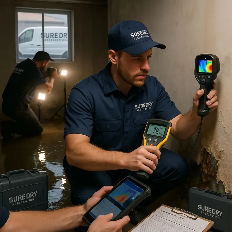 Initial Assessment and Documentation process in Weaverville, NC