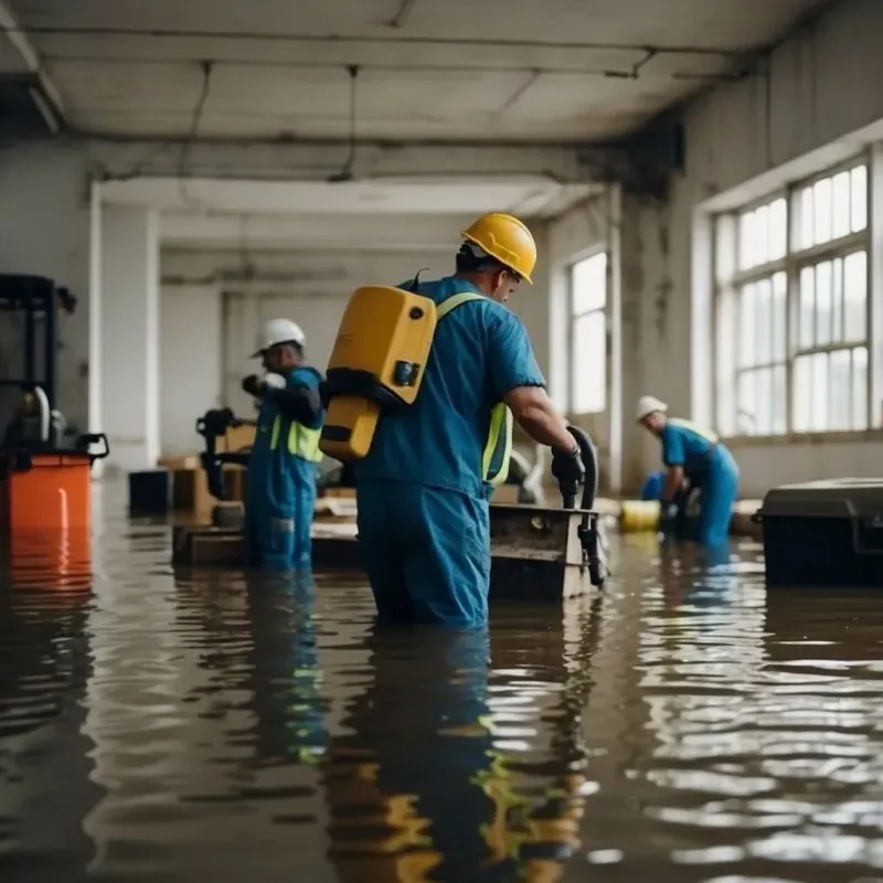 Emergency Water Extraction And Removal in Weaverville, NC